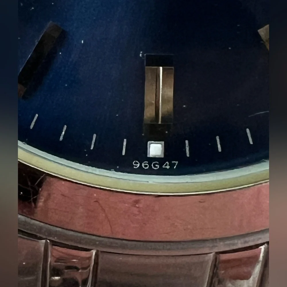 Bulova brand model